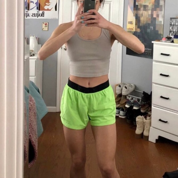 Nike Pants - 3/15$ NIKE live strong Dri-fit running shorts